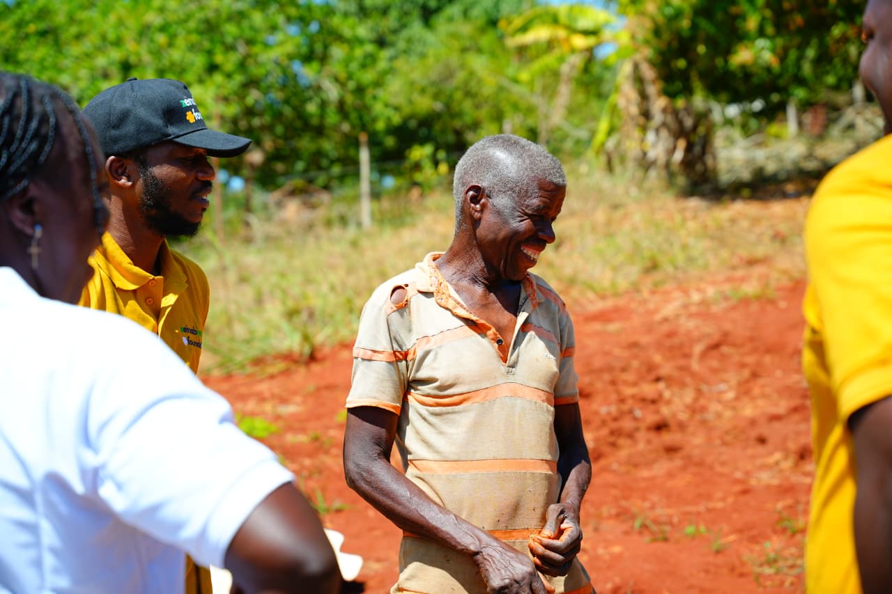 Zeinabiya Foundation field work photograph 1